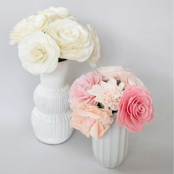 Graceful Day Gardenia Soap Flower