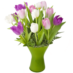 Tulip Treasure Bouquet