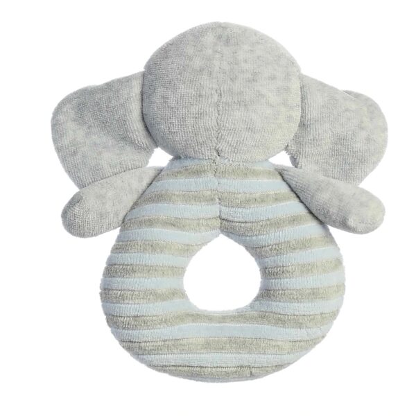 Earl Elephant Ring Rattle