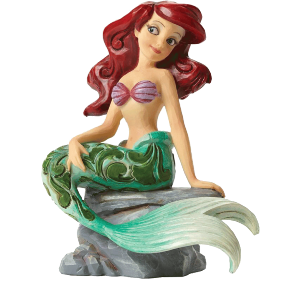 A Splash of Fun for Ariel