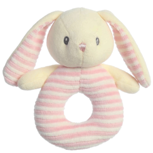 Bonnie Bunny Ring Rattle