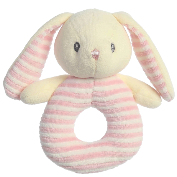 Bonnie Bunny Ring Rattle