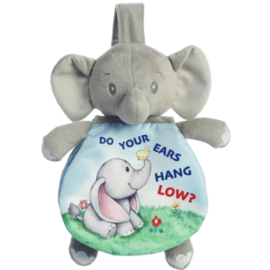 Story Pals Soft Books - Do Your Ears Hang Low