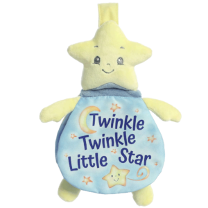 Story Pals Soft Books - Twinkle Twinkle Little Star