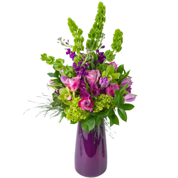 Adoring Amethyst Bouquet