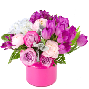 Plum Perfection Bouquet