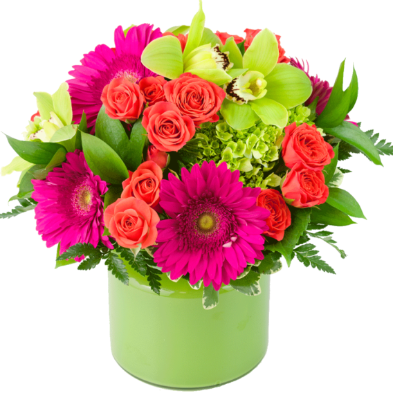 Sorbet Delicacy Bouquet