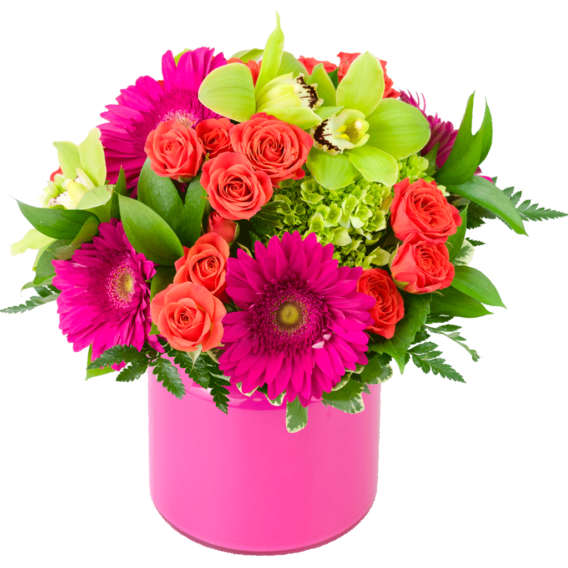 Sorbet Delicacy Bouquet