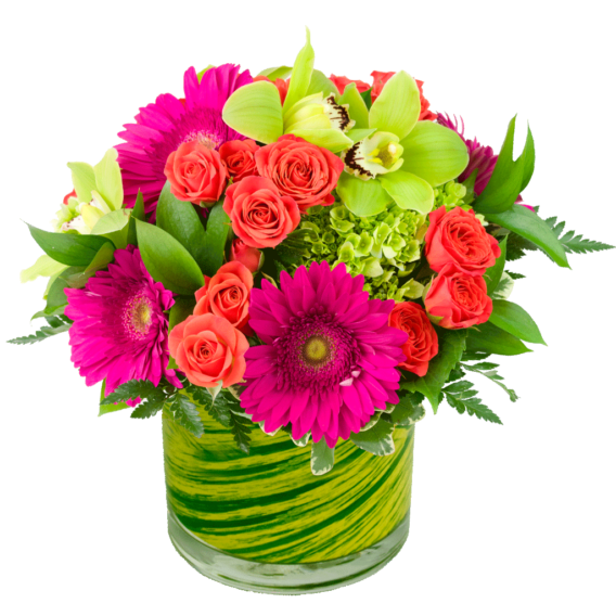 Sorbet Delicacy Bouquet