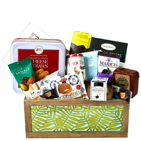 Connoisseur Crate Gourmet Gift