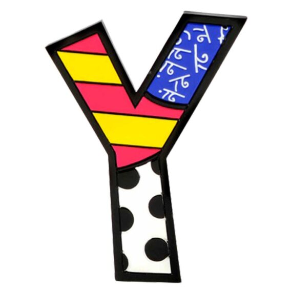 britto y figurine