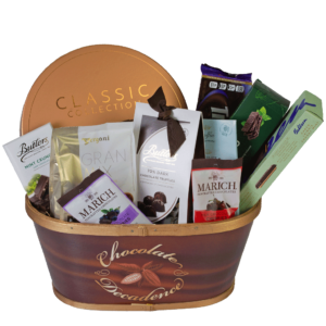 Chocolate Decadence Basket
