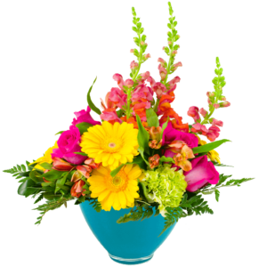 Abundance of Charm Bouquet