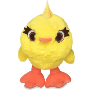 Disney's Toy Story - Ducky Talking Plush