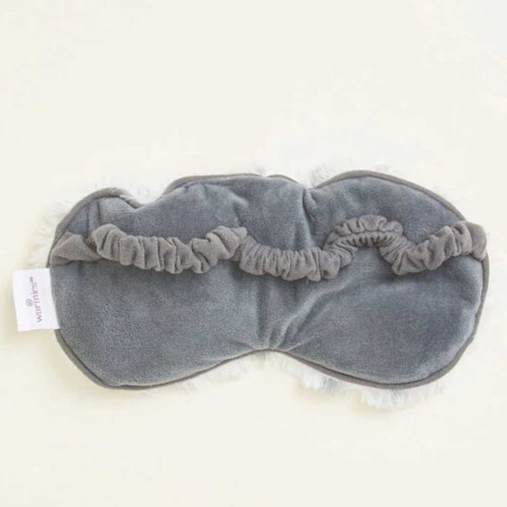 Snowy Warmies Eye Mask