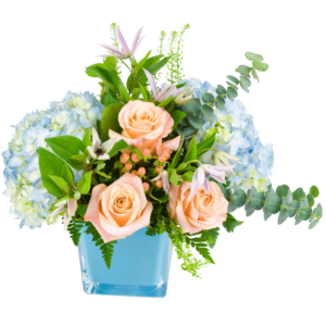 Forever in Blue Bouquet