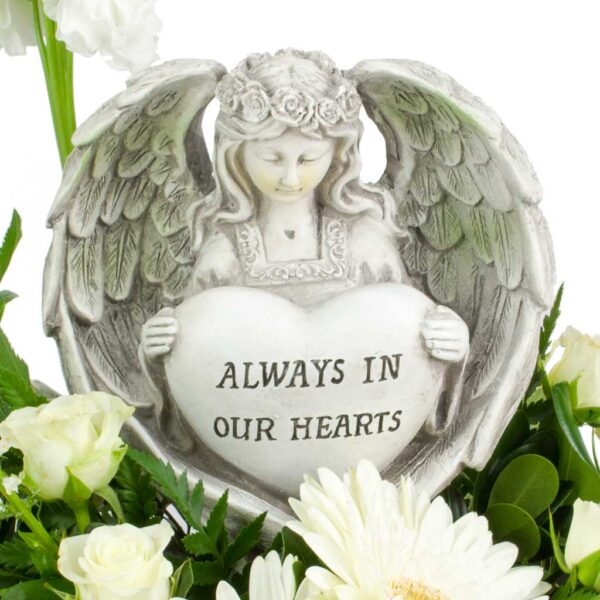 Heavenly Angel Memorial Bouquet
