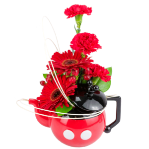 Mickey's Magic Teapot Bouquet