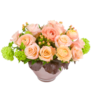 Peach Delight Bouquet