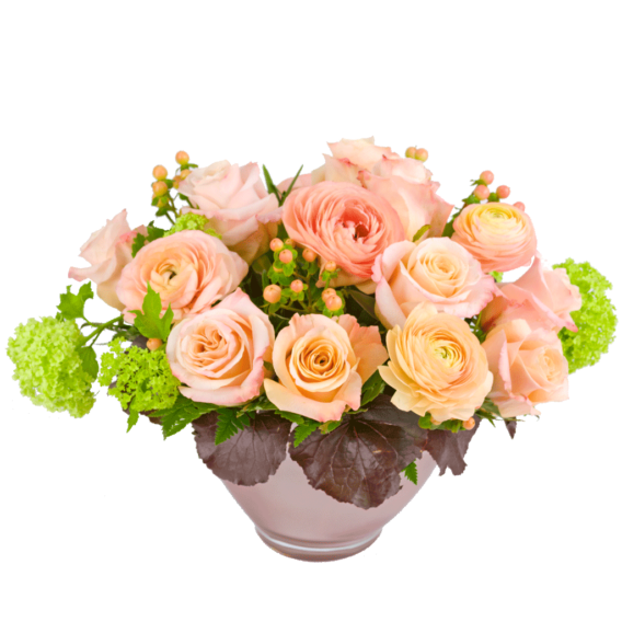 Peach Delight Bouquet
