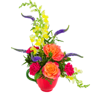 Pop of Color Bouquet