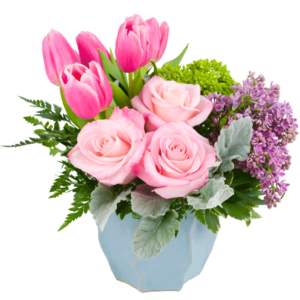 Sweet Springtime Bouquet