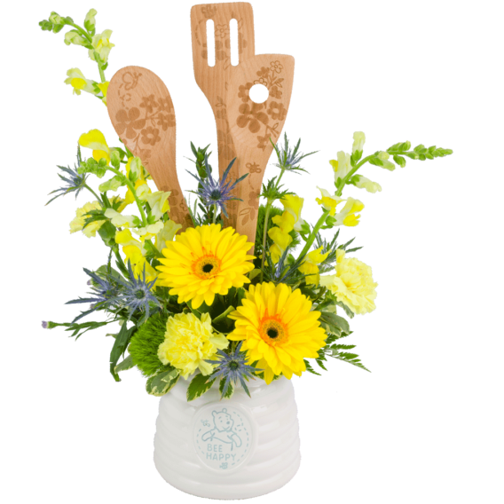 Winnie the Pooh's Bee Happy Bouquet