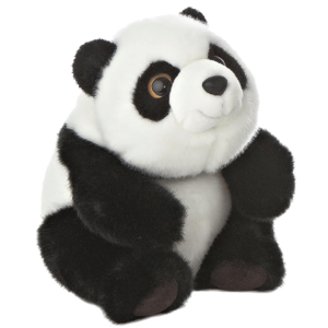 9" Lin Lin Panda