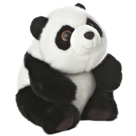 9" Lin Lin Panda