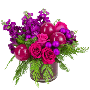 Holiday Harmony Fusion Bouquet