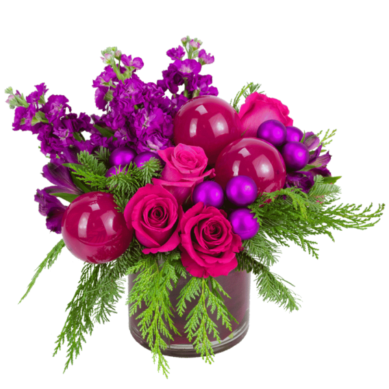 Holiday Harmony Fusion Bouquet