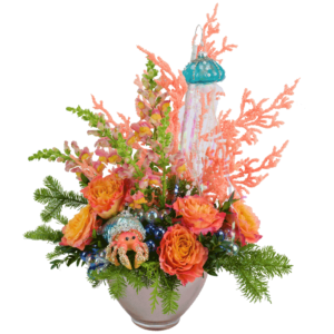 Nautical Noel Bouquet