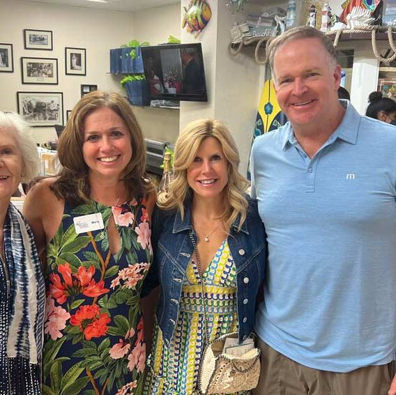 Karin's Florist Open House