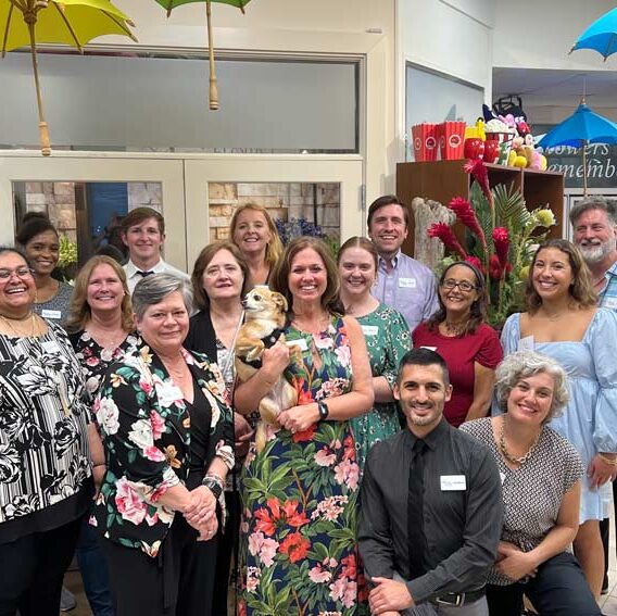 Karin's Florist Family