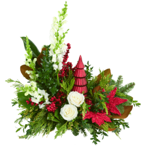 Radiant Holiday Bouquet