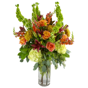 Autumnal Breeze Bouquet