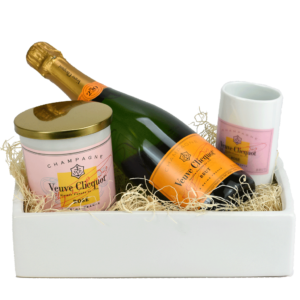 Champagne Dreams by Veuve