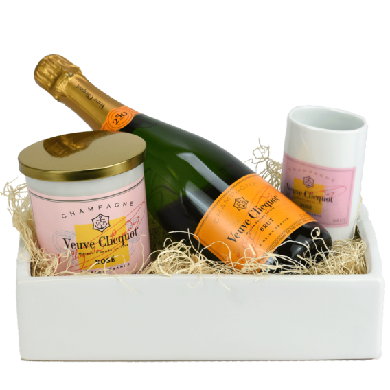 Champagne Dreams by Veuve