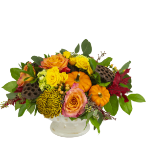 Pumpkin Spice Bouquet