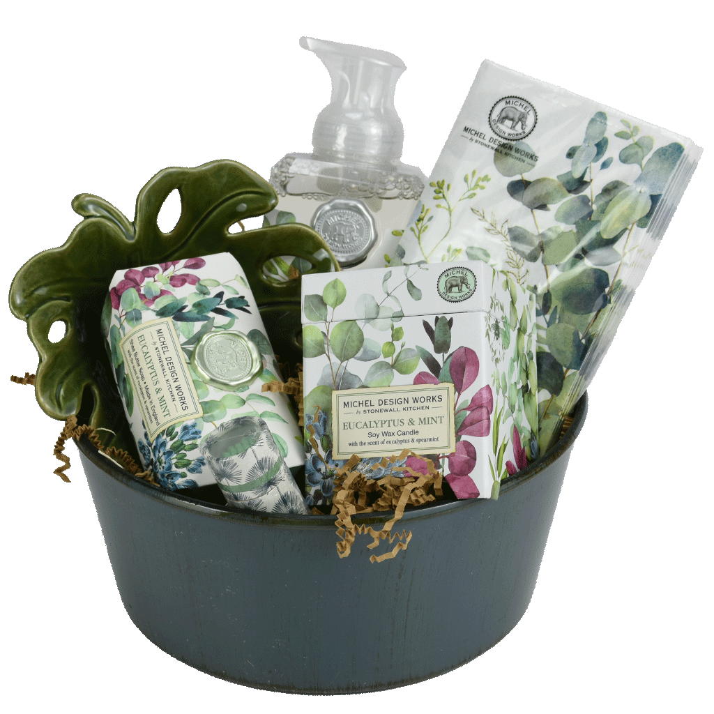 Curated Kitchen Gift Basket