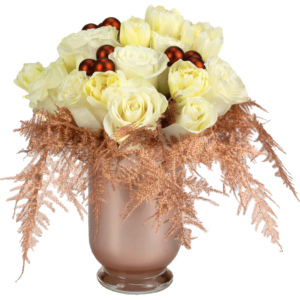 Snowdrift Symphony Bouquet