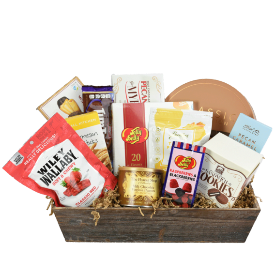Sweet Treats Gourmet Basket
