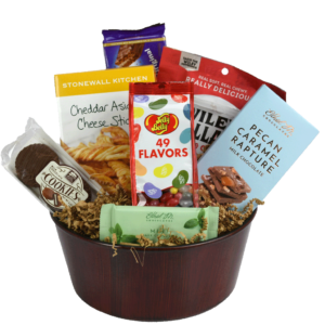 Temptation Trove Gourmet Basket