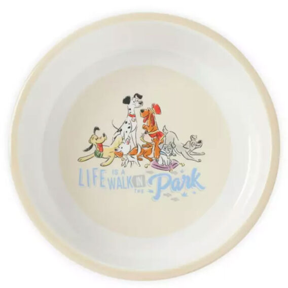 Disney Dogs Pet Dish Bouquet