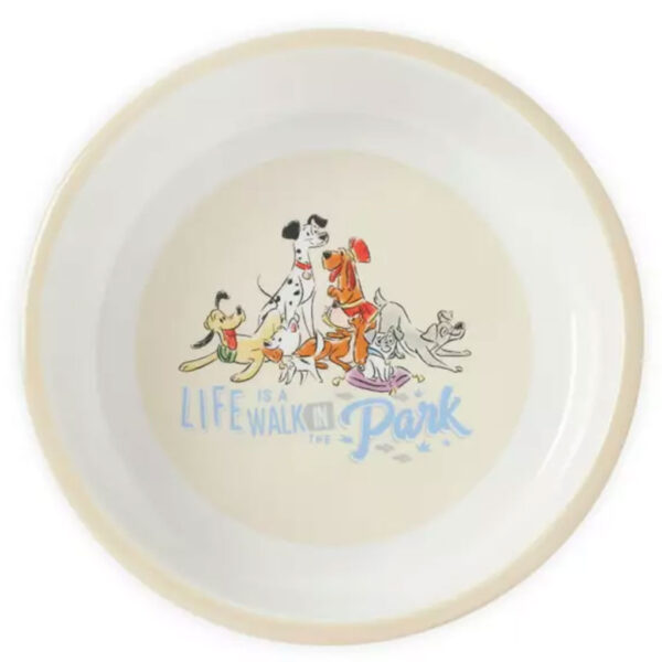 Disney Dogs Pet Dish Bouquet