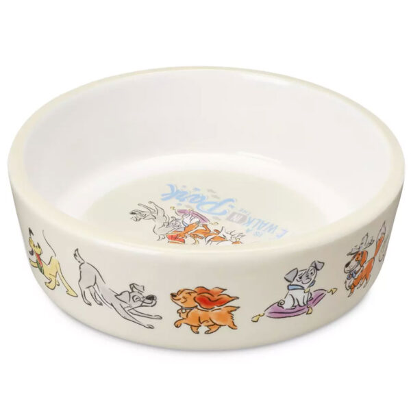 Disney Dogs Pet Dish Bouquet