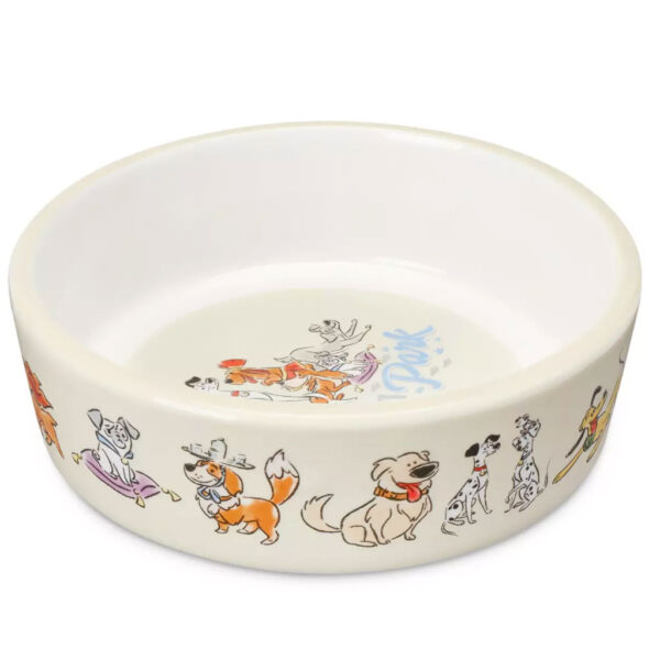 Disney Dogs Pet Dish Bouquet