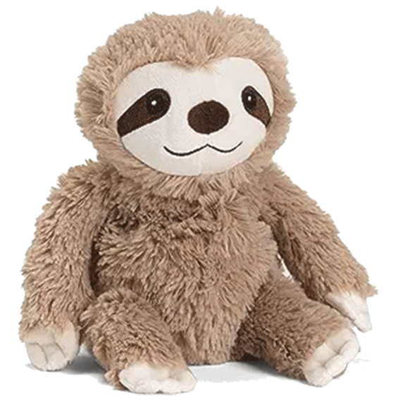 French Lavender Scented Sloth Plush Warmies