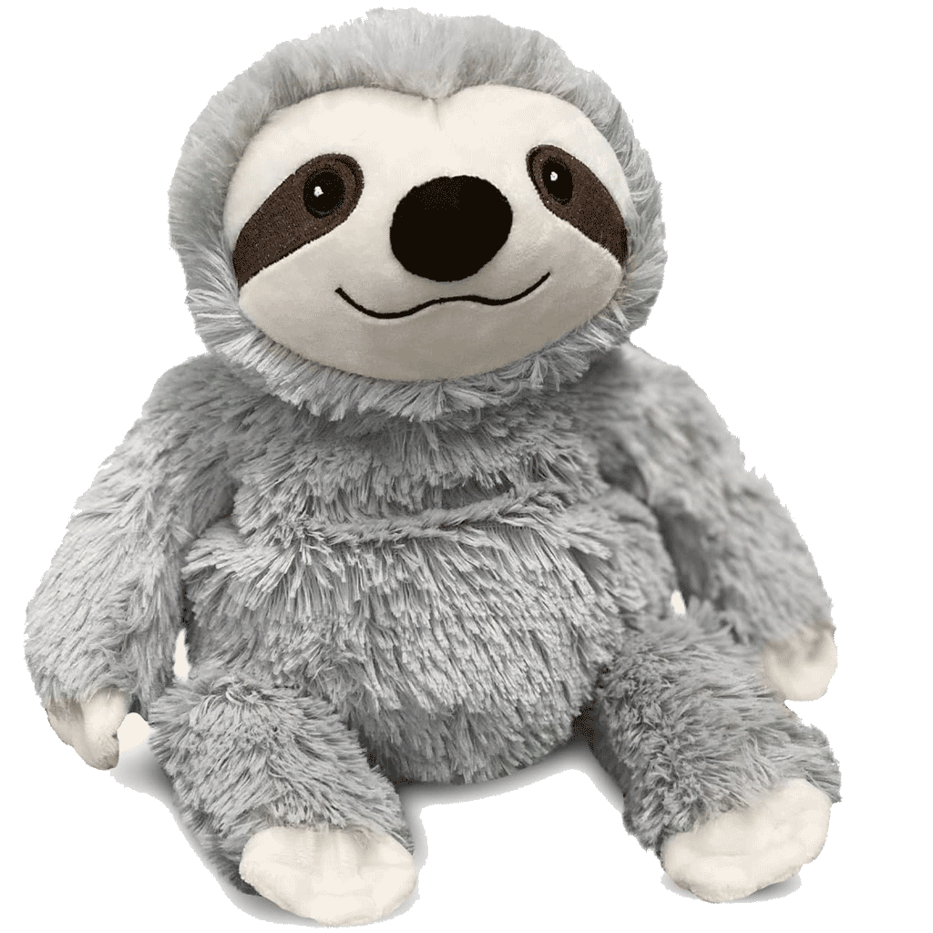 Grey Sloth Warmie