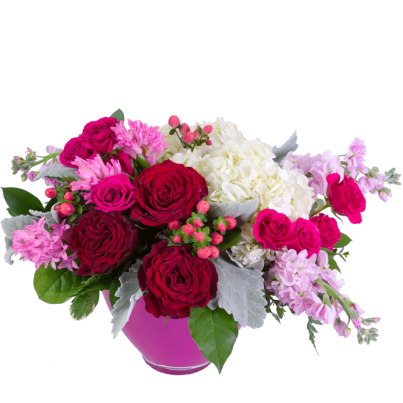 Pastel Serenade Bouquet